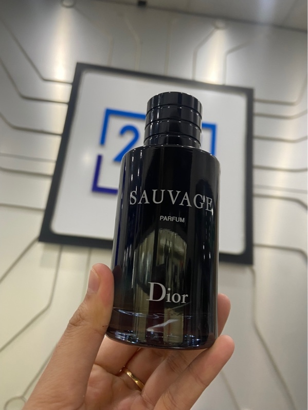 Nước hoa Dior Sauvage Parfum - 65/100ml - Body