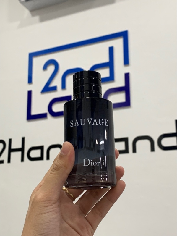 Nước hoa Dior Sauvage Redfill - EDT - 100ml - Box