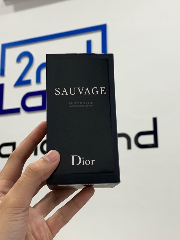 Nước hoa Dior Sauvage Redfill - EDT - 100ml - Box