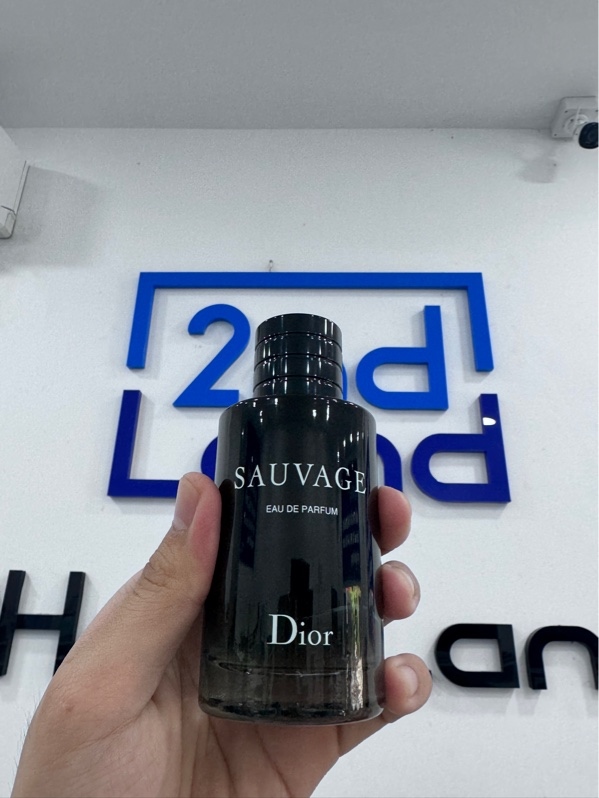 Nước hoa Dior Savage - EDP - 80/100ml - Kèm box