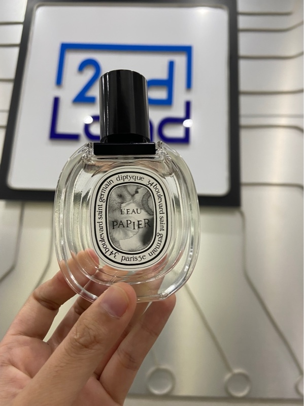 Nước hoa Diptyque L'eau Papier - EDT - 50ml - Kèm Box