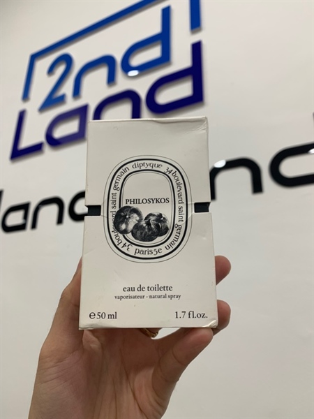 Nước hoa Diptyque Philosykos - EDT - 50ml - Box 2