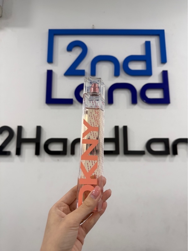 Nước hoa DKNY Women Energizing - EDT - 85/100ml - Body