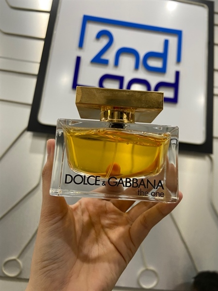 Nước hoa Dolce and Gabbana The One Women - EDP - 70/75ml - Body