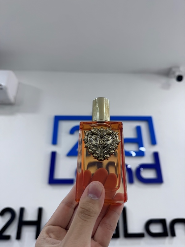Nước hoa Dolce & Gabbana Devotion - EDP - intense - 100ml - Kèm box