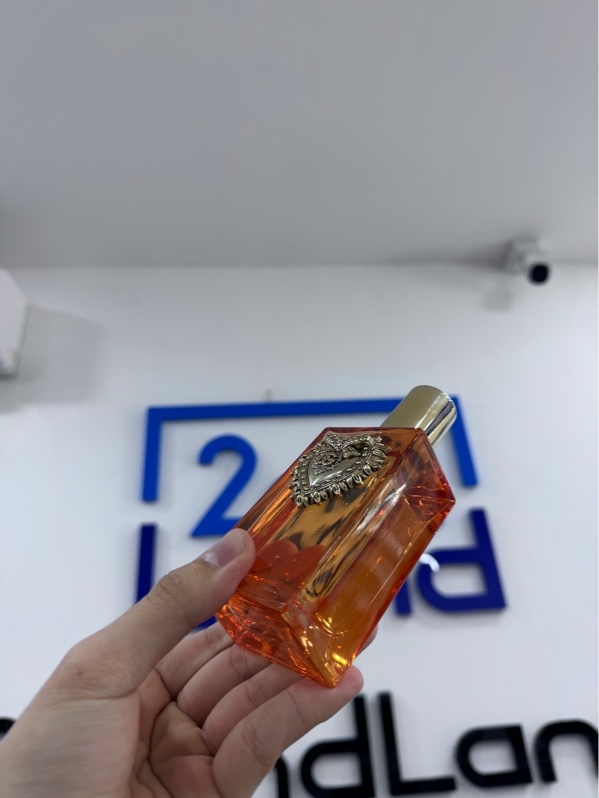 Nước hoa Dolce & Gabbana Devotion - EDP - intense - 100ml - Kèm box
