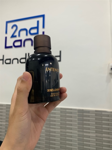 Nước hoa Dolce Gabbana Intenso - EDP - 124/125ml - Box 1