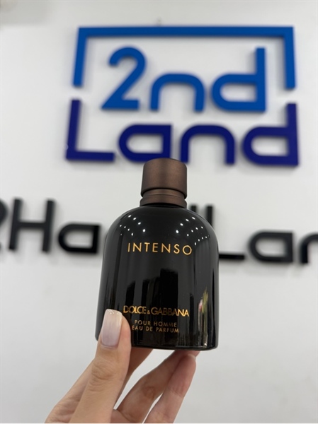 Nước hoa Dolce & Gabbana Intenso - EDP - 125ml - Tester - Box