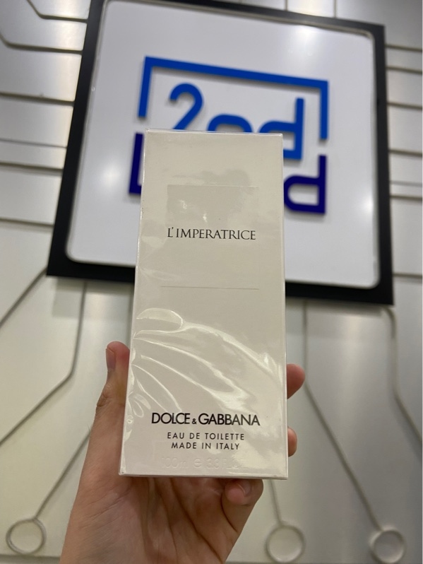 Nước hoa Dolce & Gabbana L'Imperatrice - Eau De Toilette - 100ml - Newseal