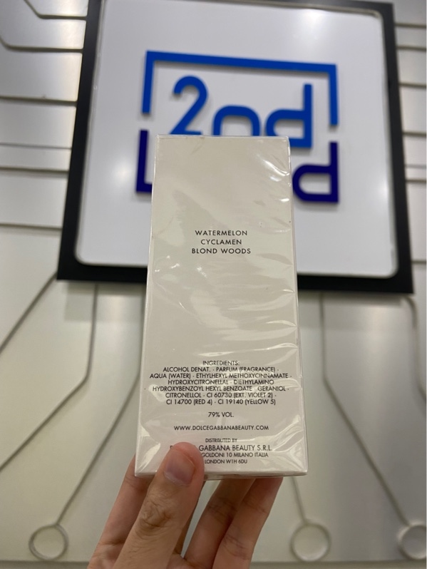 Nước hoa Dolce & Gabbana L'Imperatrice - Eau De Toilette - 100ml - Newseal