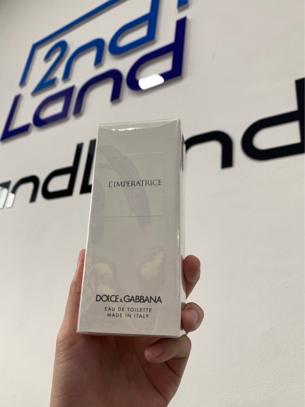 Nước hoa Dolce & Gabbana L'Imperatrice - EDT - 100ml - Newseal