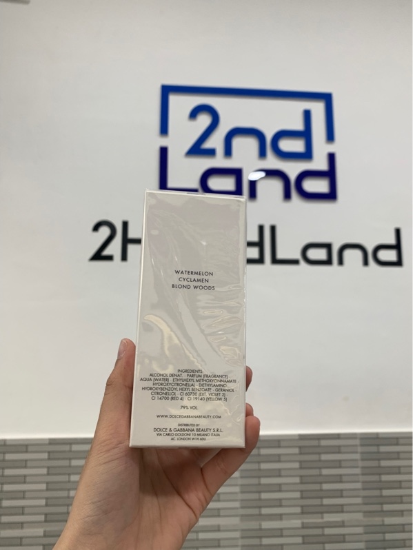 Nước hoa Dolce & Gabbana L'Imperatrice - EDT - 100ml - Newseal