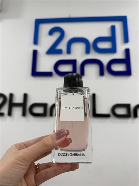 Nước hoa Dolce & Gabbana L’Imperatrice - EDT - 90/100ml - Body