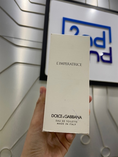 Nước hoa Dolce & Gabbana L'imperatrice - EDT - 90/100ml - Kèm Box