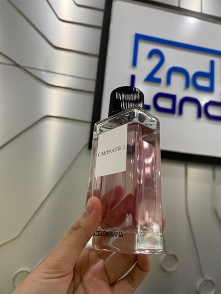 Nước hoa Dolce & Gabbana L'imperatrice - EDT - 90/100ml - Kèm Box 2