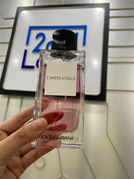 Nước hoa Dolce & gabbana L'imperatrice Limited Edition - EDT - 90/100ml - Kèm Box 1