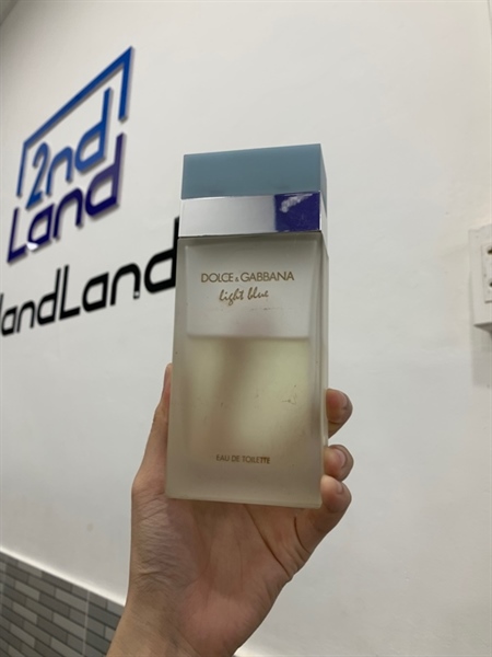 Nước hoa Dolce & Gabbana Light Blue - EDT - 100/200ml - Body