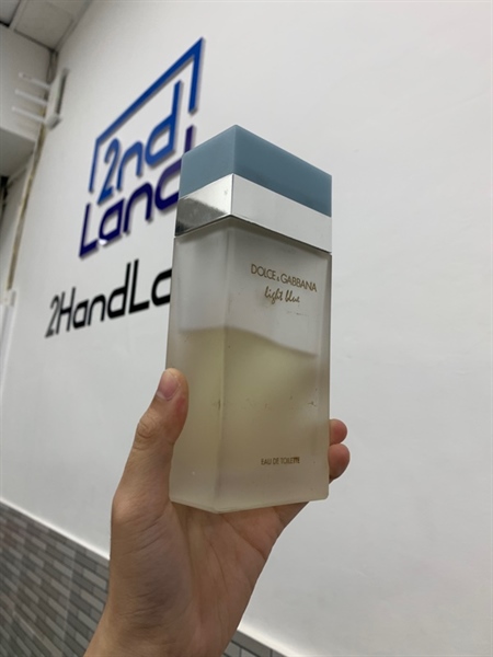Nước hoa Dolce & Gabbana Light Blue - EDT - 100/200ml - Body 1