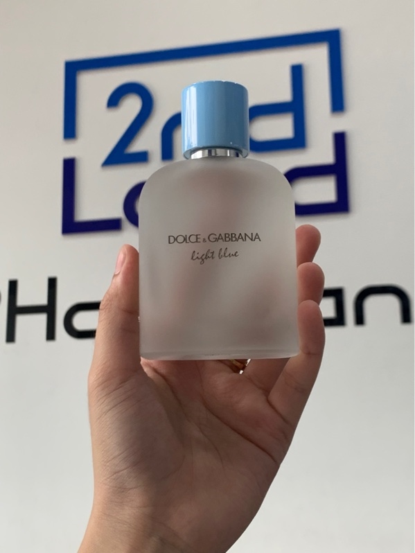 Nước hoa Dolce & Gabbana Light Blue - EDT - 100ml - Tester - Newopen
