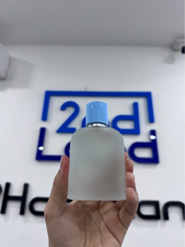 Nước hoa Dolce & Gabbana Light Blue Pour Homme - EDT - 100ml - Tester - Kèm box