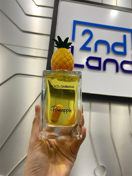 Nước hoa Dolce Gabbana Pineapple - EDT - 150ml - Box 1