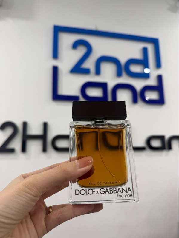 Nước hoa Dolce & Gabbana the one - EDP - 100ml - Tester - Box