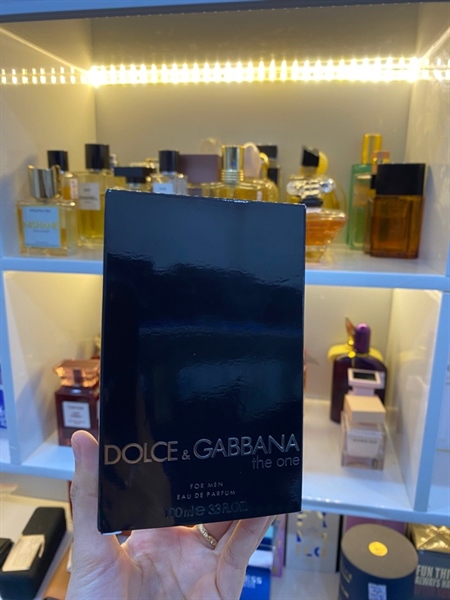 Nước hoa Dolce & Gabbana The One - EDP - 75/100ml - Box