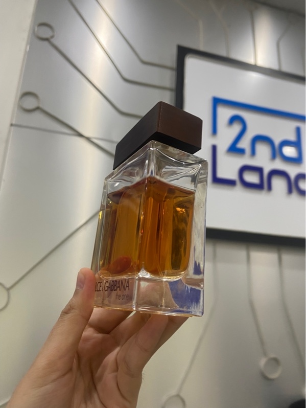 Nước Hoa Dolce & Gabbana The One - EDT- 80/100ml - Body