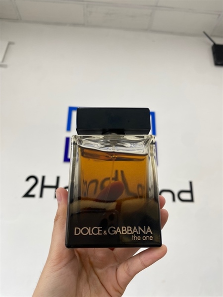 Nước hoa Dolce & Gabbana The One For Man - EDP - 85/100ml - Body