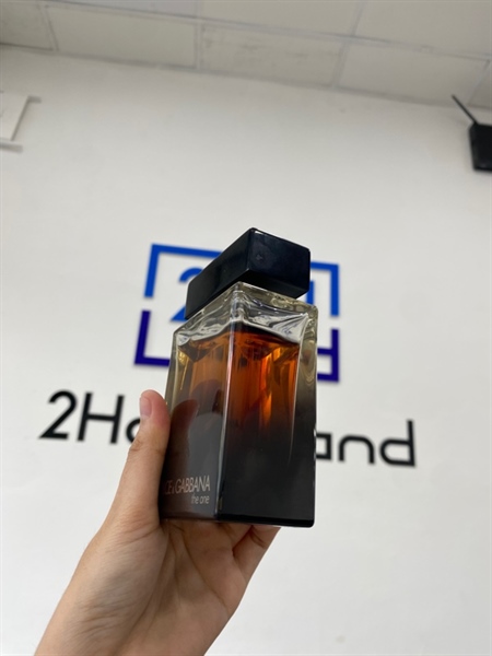 Nước hoa Dolce & Gabbana The One For Man - EDP - 85/100ml - Body 1