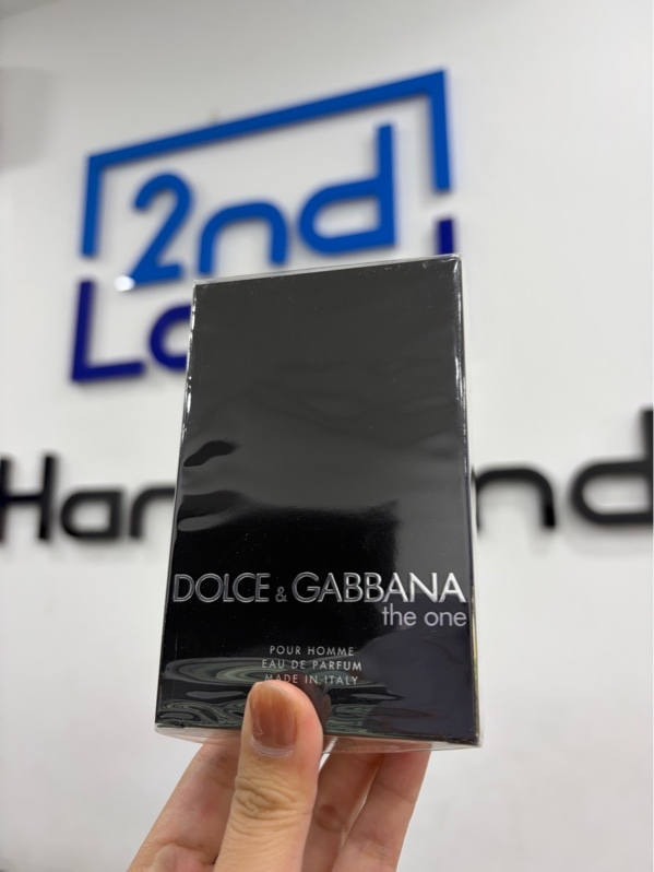 Nước hoa Dolce & Gabbana the one pour homme - EDP - 100ml - New
