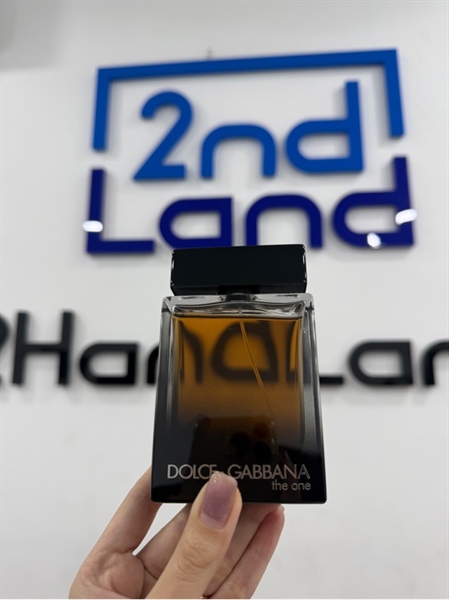 Nước hoa Dolce&Gabbana the one Pour Homme - EDP - 100ml - Tester - Box