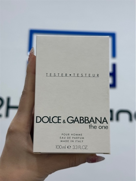 Nước Hoa Dolce & Gabbana the one Pour Homme - EDP - Tester - 100ml - Newseal