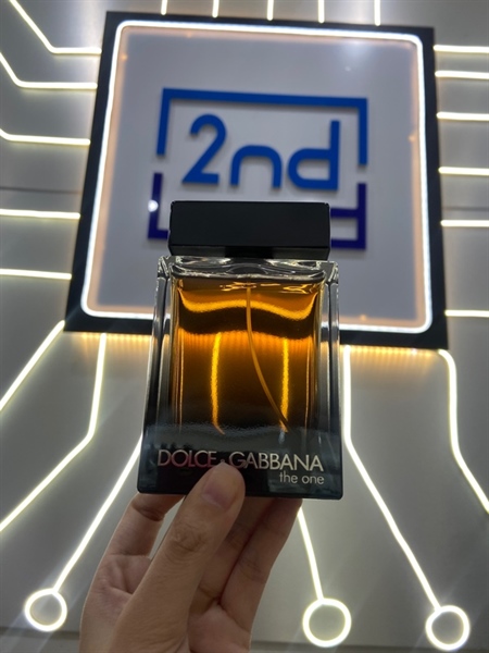 Nước hoa Dolce & Gabbana The One Pour Homme - Tester - 100ml - Kèm Box