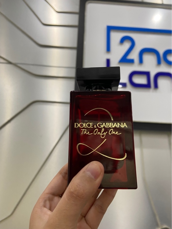 Nước Hoa Dolce & Gabbana The Only One 2 - EDP - 95/100ml - Body