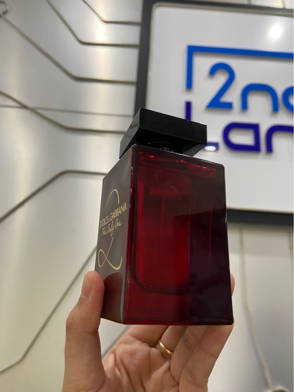 Nước Hoa Dolce & Gabbana The Only One 2 - EDP - 95/100ml - Body