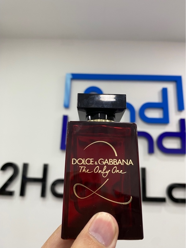 Nước hoa Dolce & Gabbana The Only One - EDP - 90/100ml - Body