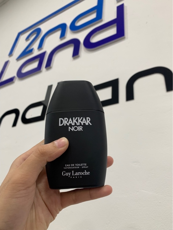 Nước hoa Drakkar Noir - EDT - 100ml - Box