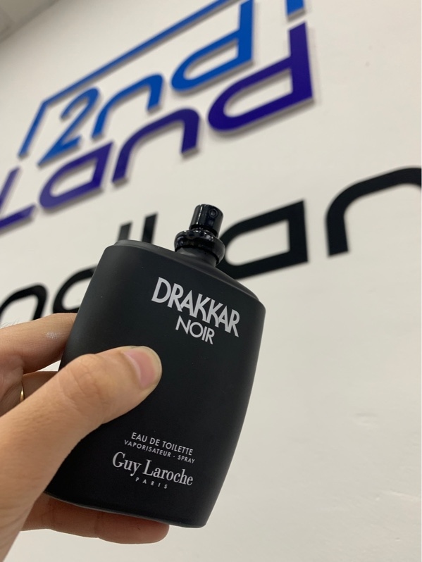 Nước hoa Drakkar Noir - EDT - 100ml - Box