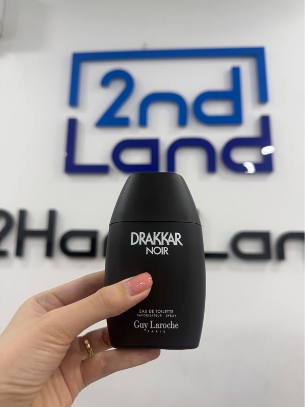 Nước hoa Drakkar Noir Guy Laroche - EDT - 95/100ml - Body