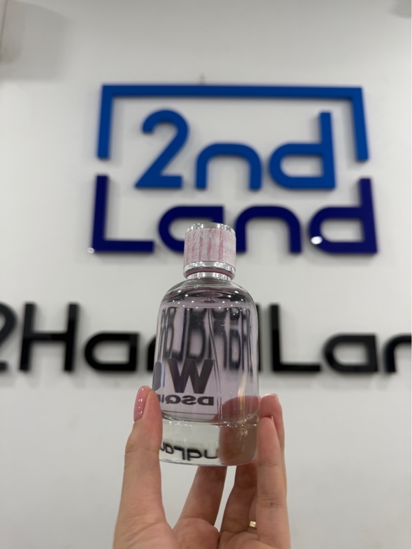 Nước hoa Dsquared2 Wood Pour Femme - EDT - 90/100ml - Body