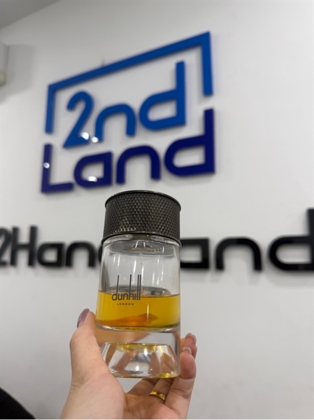 Nước hoa Dunhill signature collection Indian Sandalwood - 20/100ml - Body