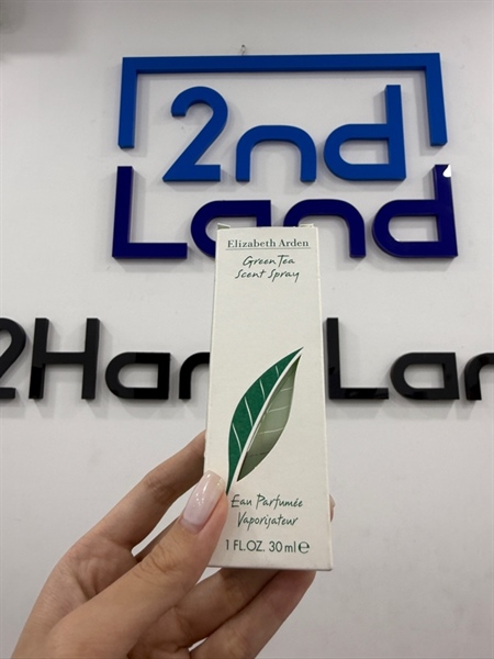 Nước hoa Elizabeth Arden Green Tea - EDT - 30ml - Box