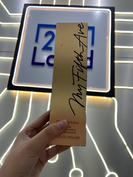 Nước hoa Elizabeth Arden My Fifth Avenue - EDP - 97/100ml - Kèm Box