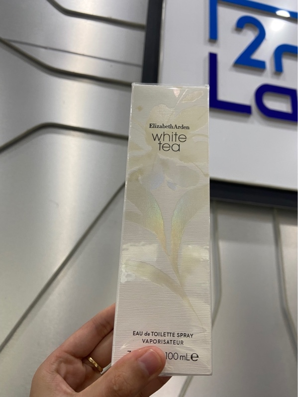 Nước hoa Elizabeth Arden White Tea - Eau De Toilette Spray Vaporisateur - 100ml - Newseal