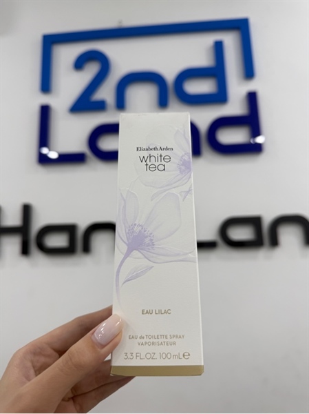 Nước hoa Elizabeth Arden White Tea Eau Lilac - EDT - 100ml - Box