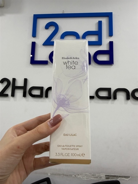 Nước hoa Elizabeth Arden White Tea Eau Lilac - EDT - 100ml - NewSeal