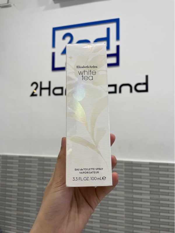 Nước hoa Elizabeth Arden White Tea - EDT - 100ml - Newseal