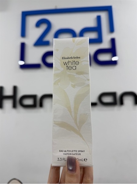 Nước hoa Elizabeth Arden - White Tea - EDT - 100ml - NewSeal