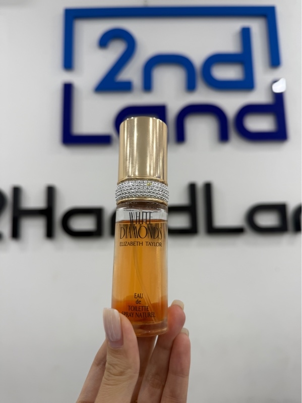 Nước hoa Elizabeth Taylor White Diamonds - EDT- 28/30ml - Body
